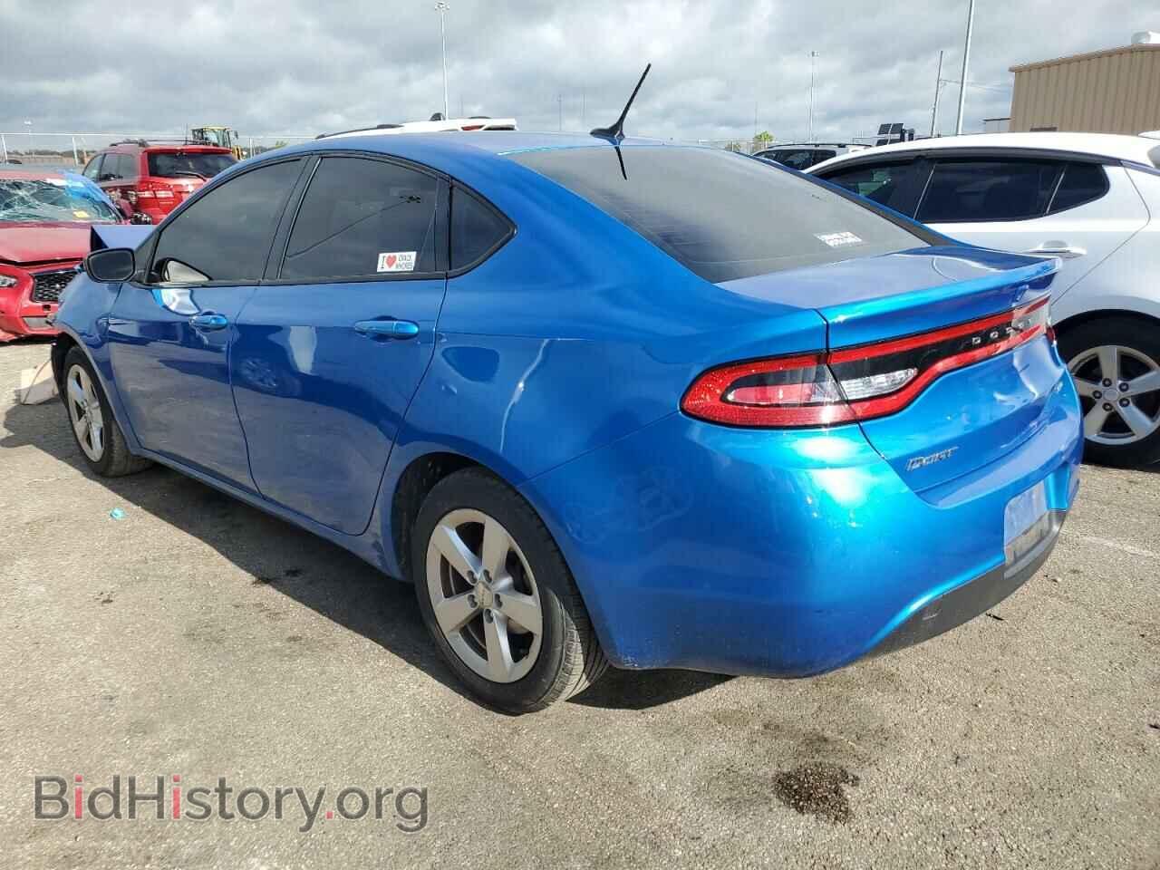 2015 DODGE DART - VIN: 1C3CDFBB8FD415091 - Фото 2