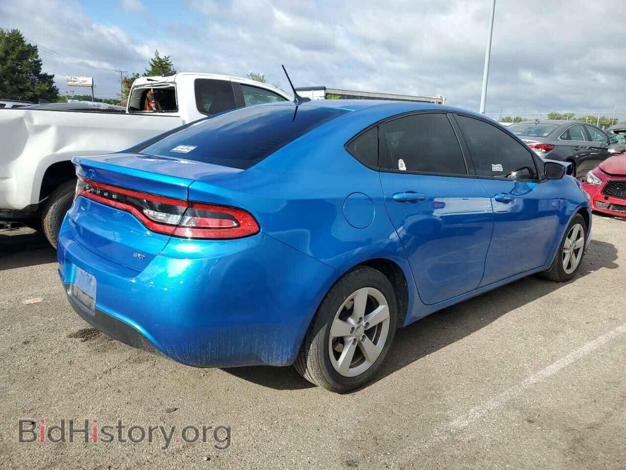 2015 DODGE DART - VIN: 1C3CDFBB8FD415091 - Фото 3