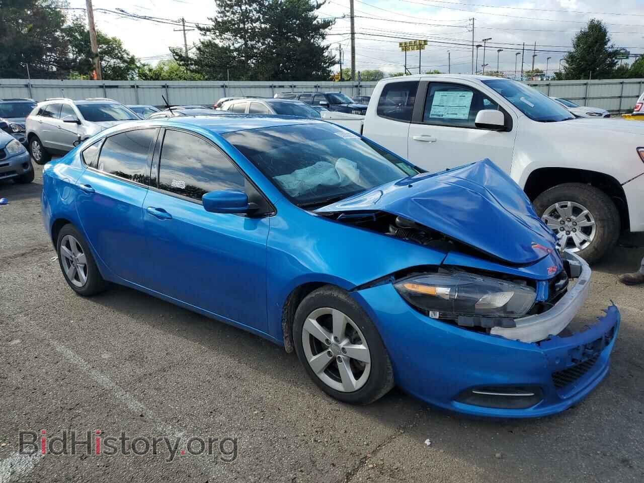 2015 DODGE DART - VIN: 1C3CDFBB8FD415091 - Фото 4