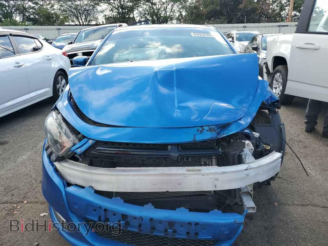 2015 DODGE DART - VIN: 1C3CDFBB8FD415091 - Фото 5
