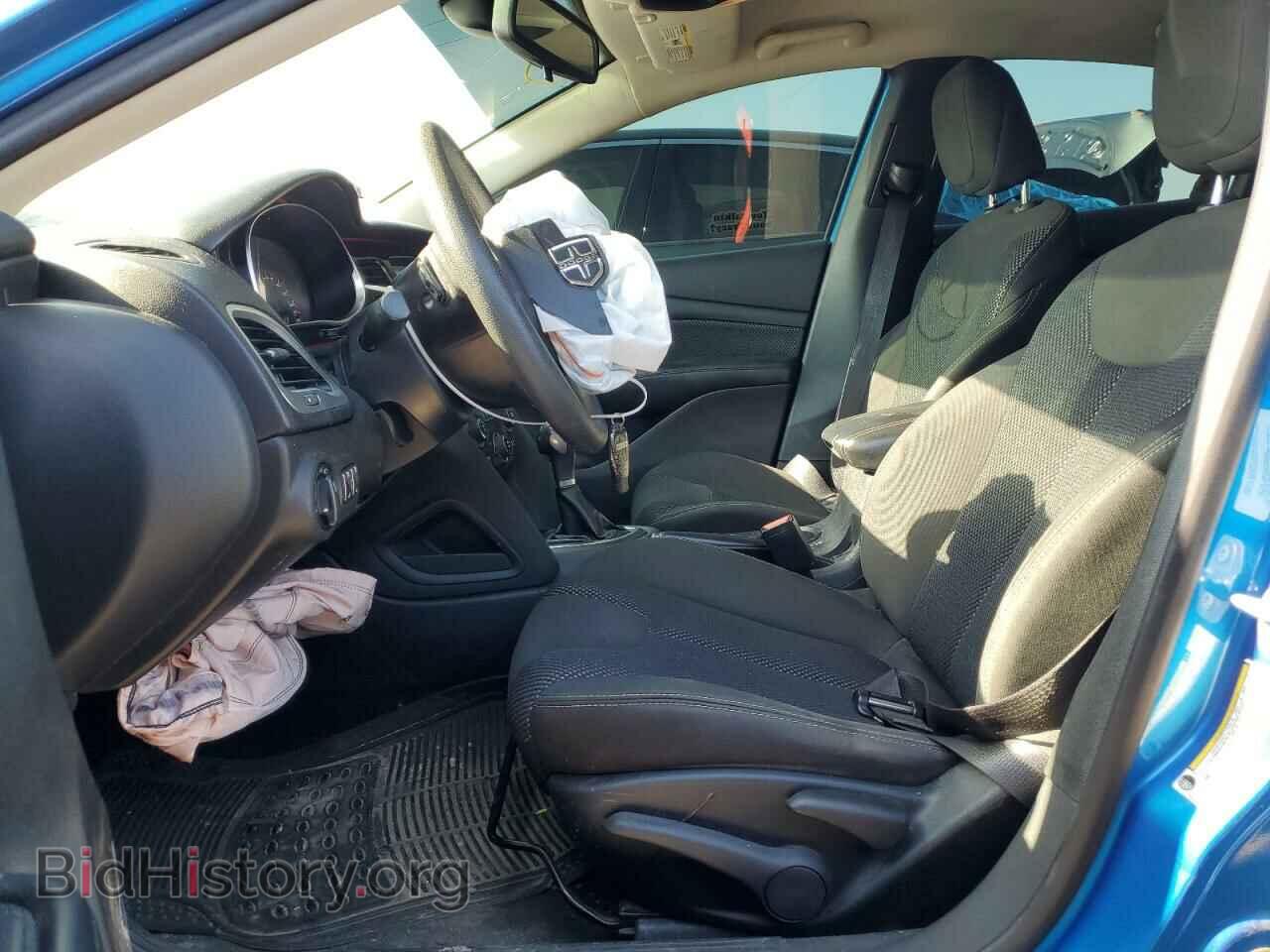 2015 DODGE DART - VIN: 1C3CDFBB8FD415091 - Фото 7