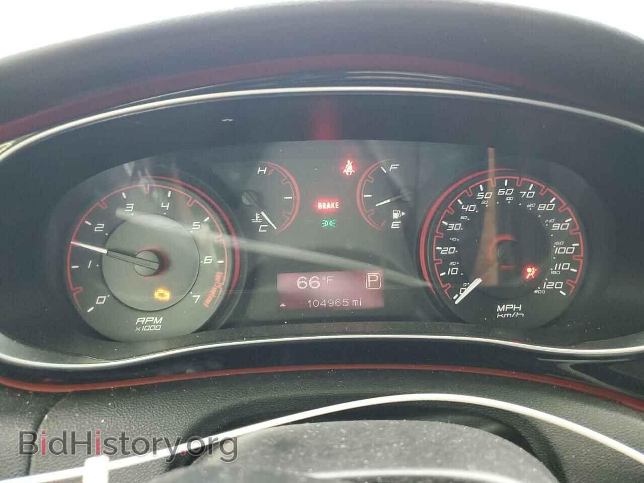 2015 DODGE DART - VIN: 1C3CDFBB8FD415091 - Фото 9