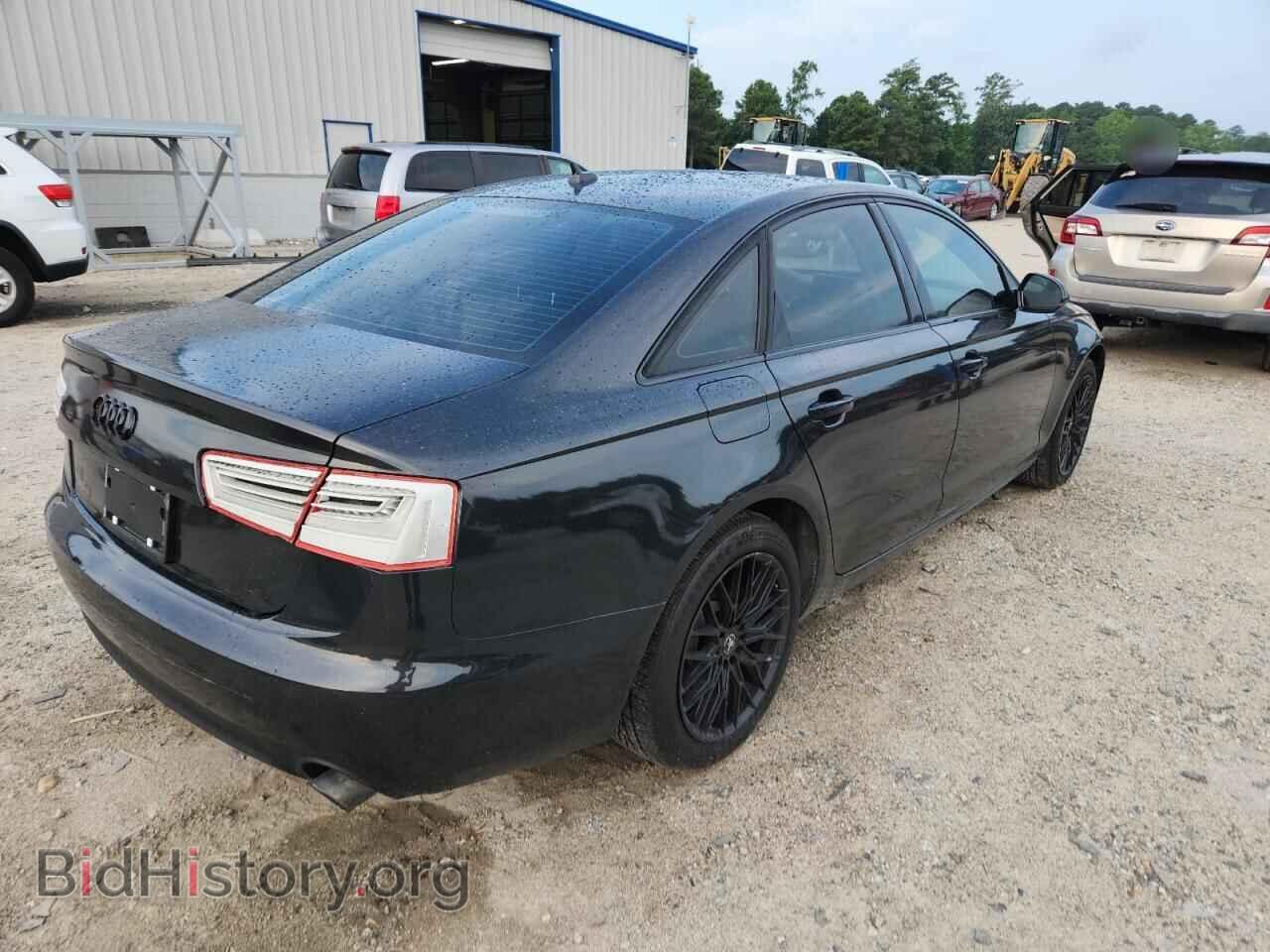2015 AUDI A6 - VIN: WAUFFBFC4FN004700 - Фото 3