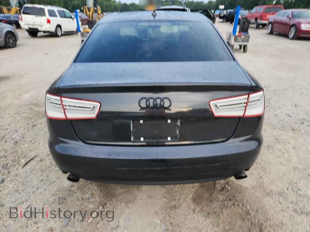 2015 AUDI A6 - VIN: WAUFFBFC4FN004700 - Фото 6