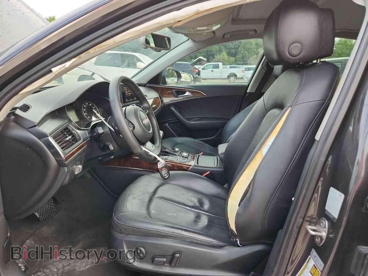 2015 AUDI A6 - VIN: WAUFFBFC4FN004700 - Фото 7
