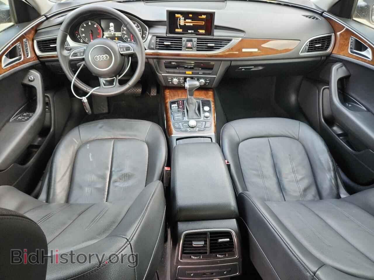 2015 AUDI A6 - VIN: WAUFFBFC4FN004700 - Фото 8