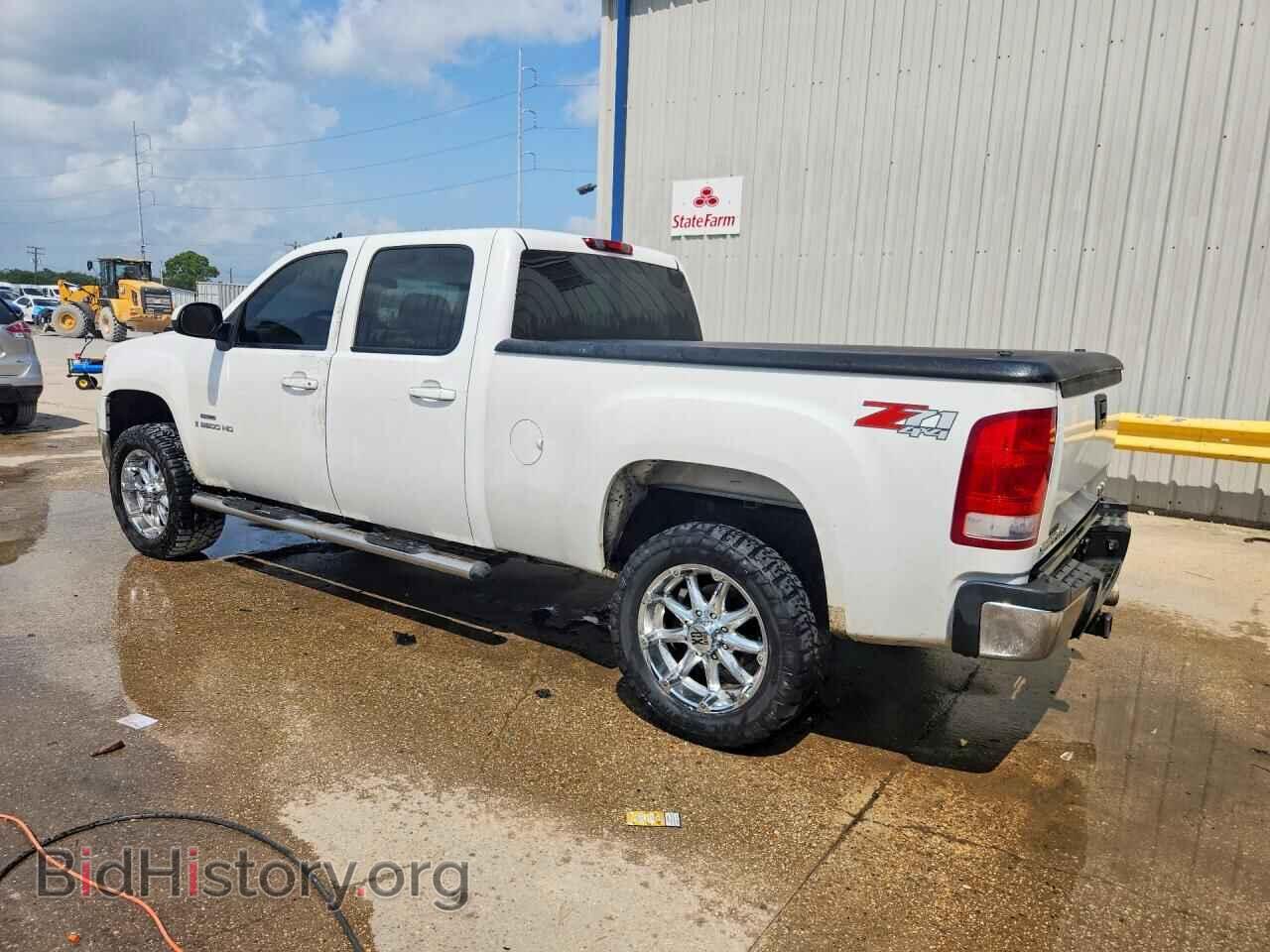 2009 GMC SIERRA - VIN: 1GTHK63699F102990 - Фото 2