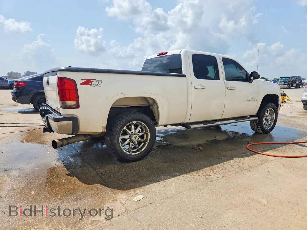 2009 GMC SIERRA - VIN: 1GTHK63699F102990 - Фото 3