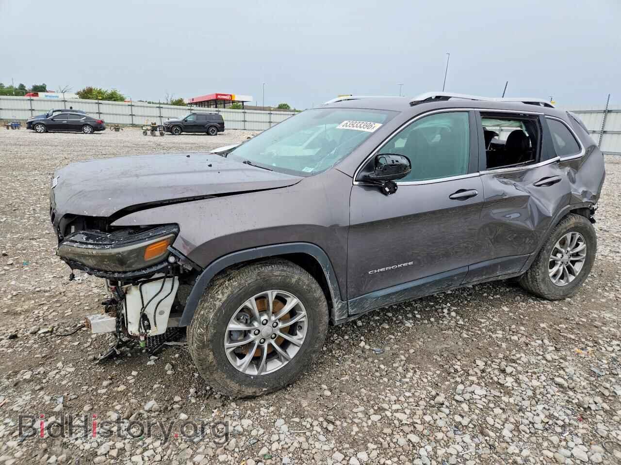Фотография 1C4PJMLX6KD270602 - JEEP CHEROKEE 2019