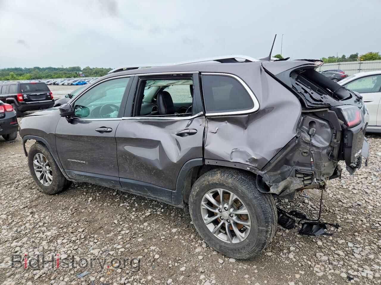 2019 JEEP CHEROKEE - VIN: 1C4PJMLX6KD270602 - Фото 2