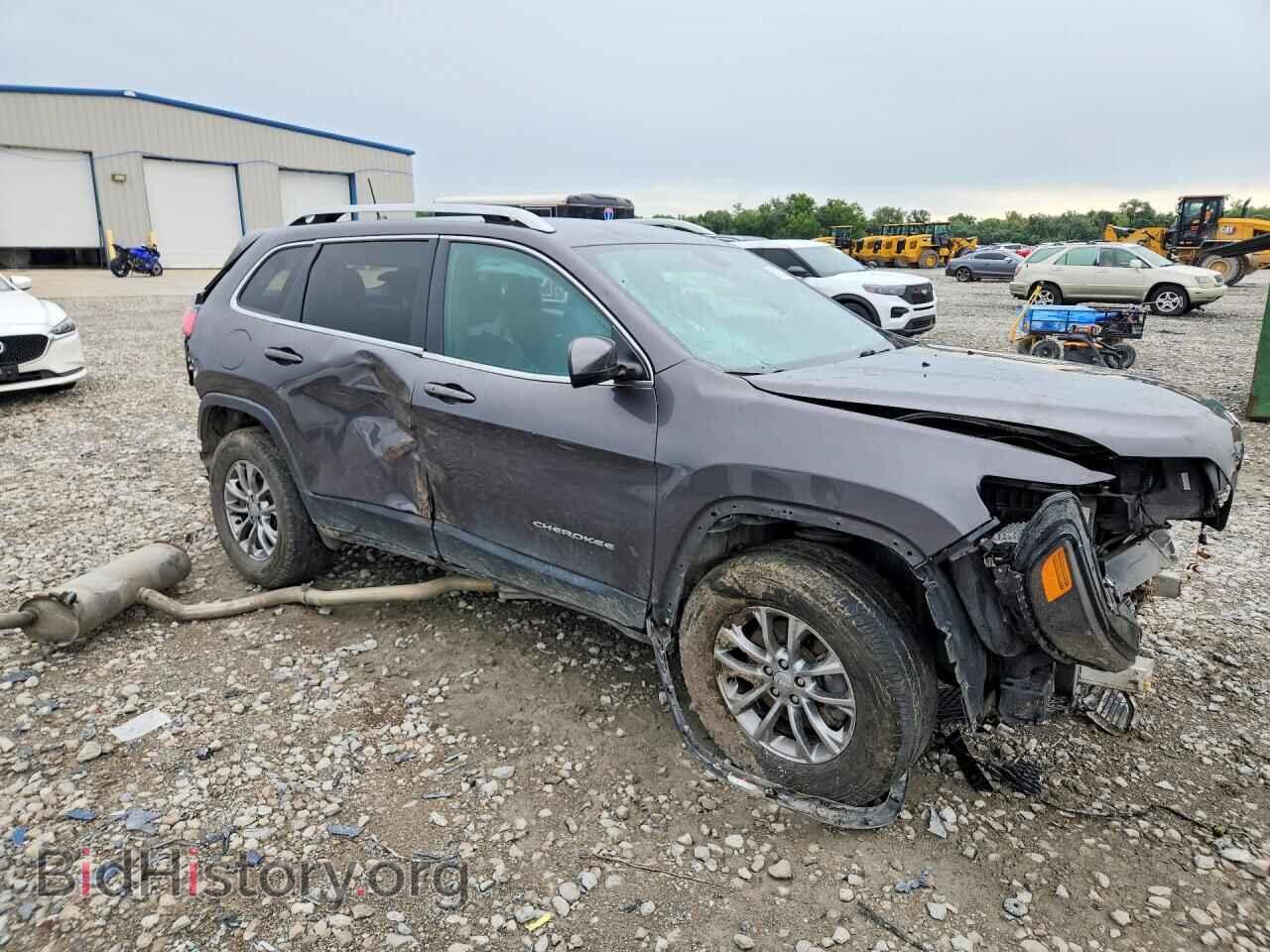 2019 JEEP CHEROKEE - VIN: 1C4PJMLX6KD270602 - Фото 4