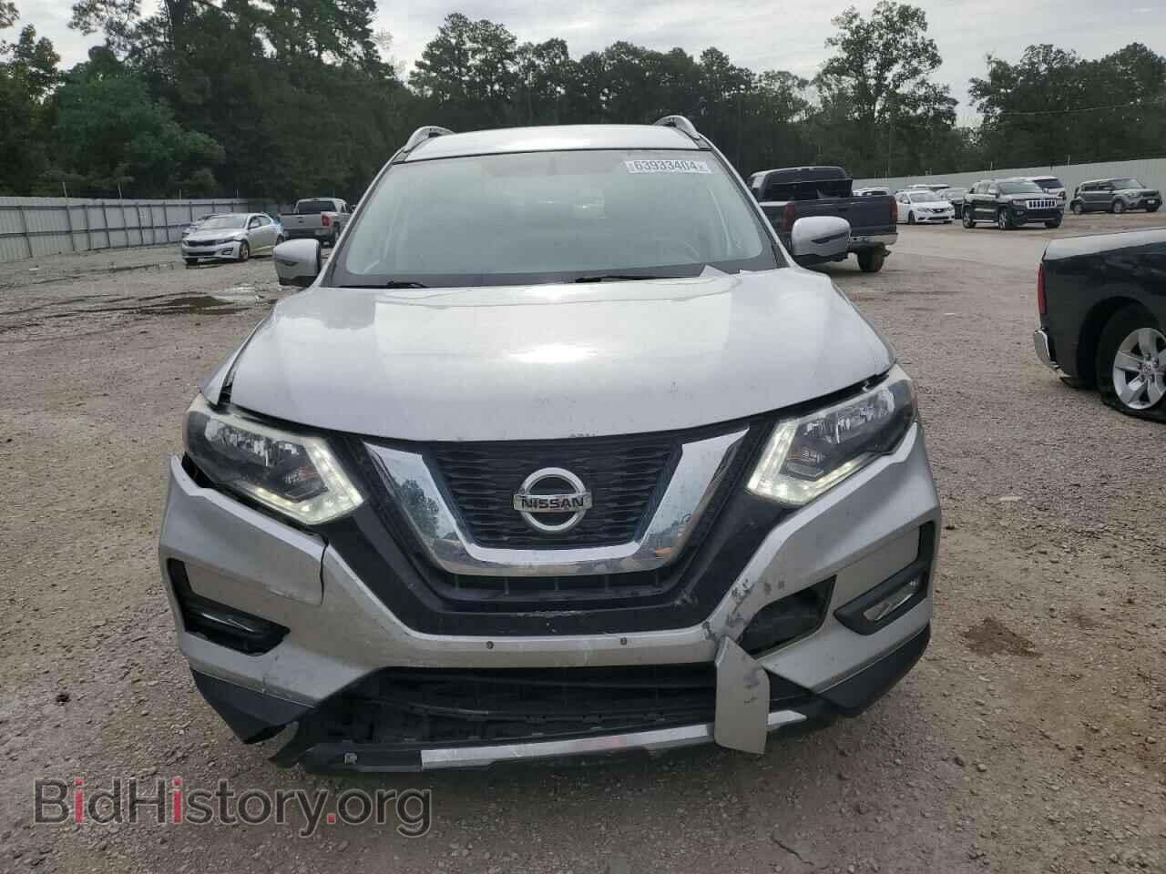 2017 NISSAN ROGUE - VIN: KNMAT2MT0HP553181 - Фото 5