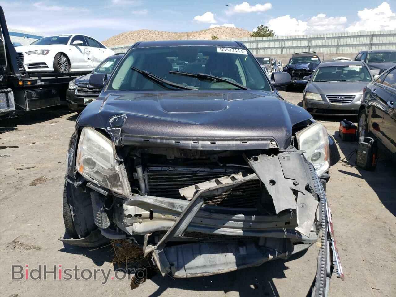 2016 GMC TERRAIN - VIN: 2GKALMEK1G6245800 - Фото 5