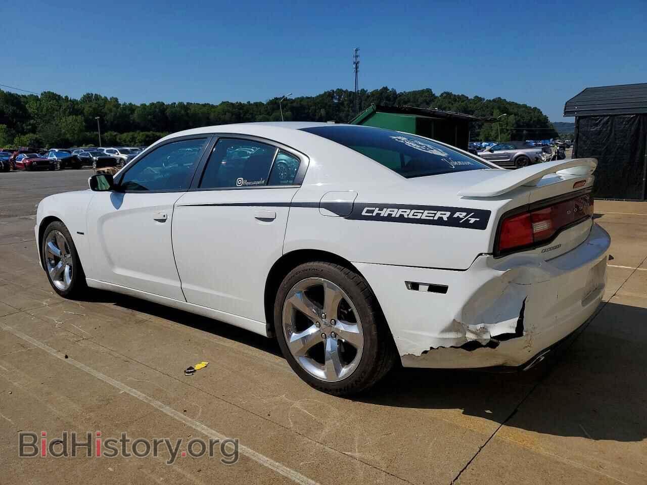 2014 DODGE CHARGER - VIN: 2C3CDXCT2EH339642 - Photo 2