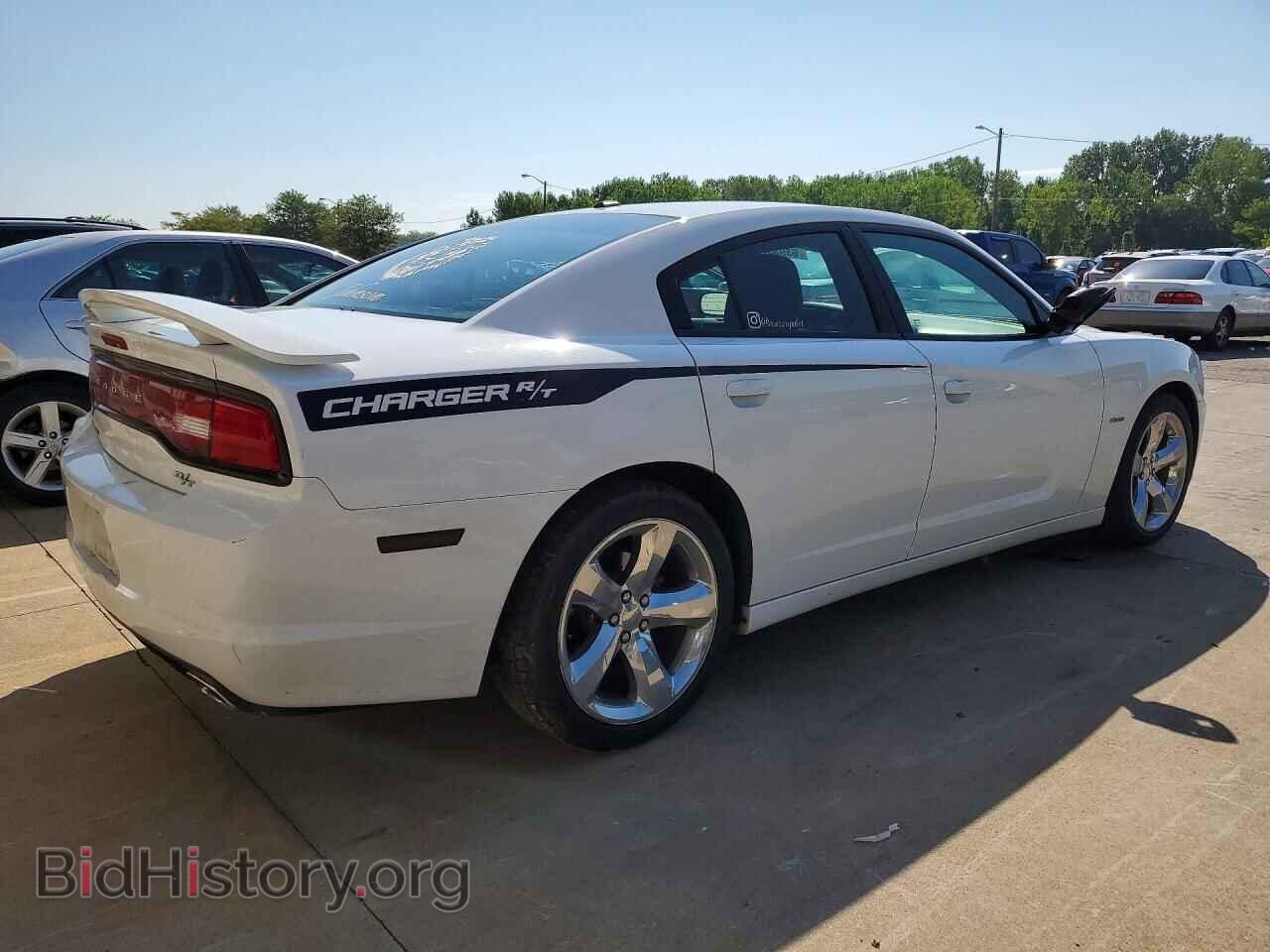 2014 DODGE CHARGER - VIN: 2C3CDXCT2EH339642 - Photo 3