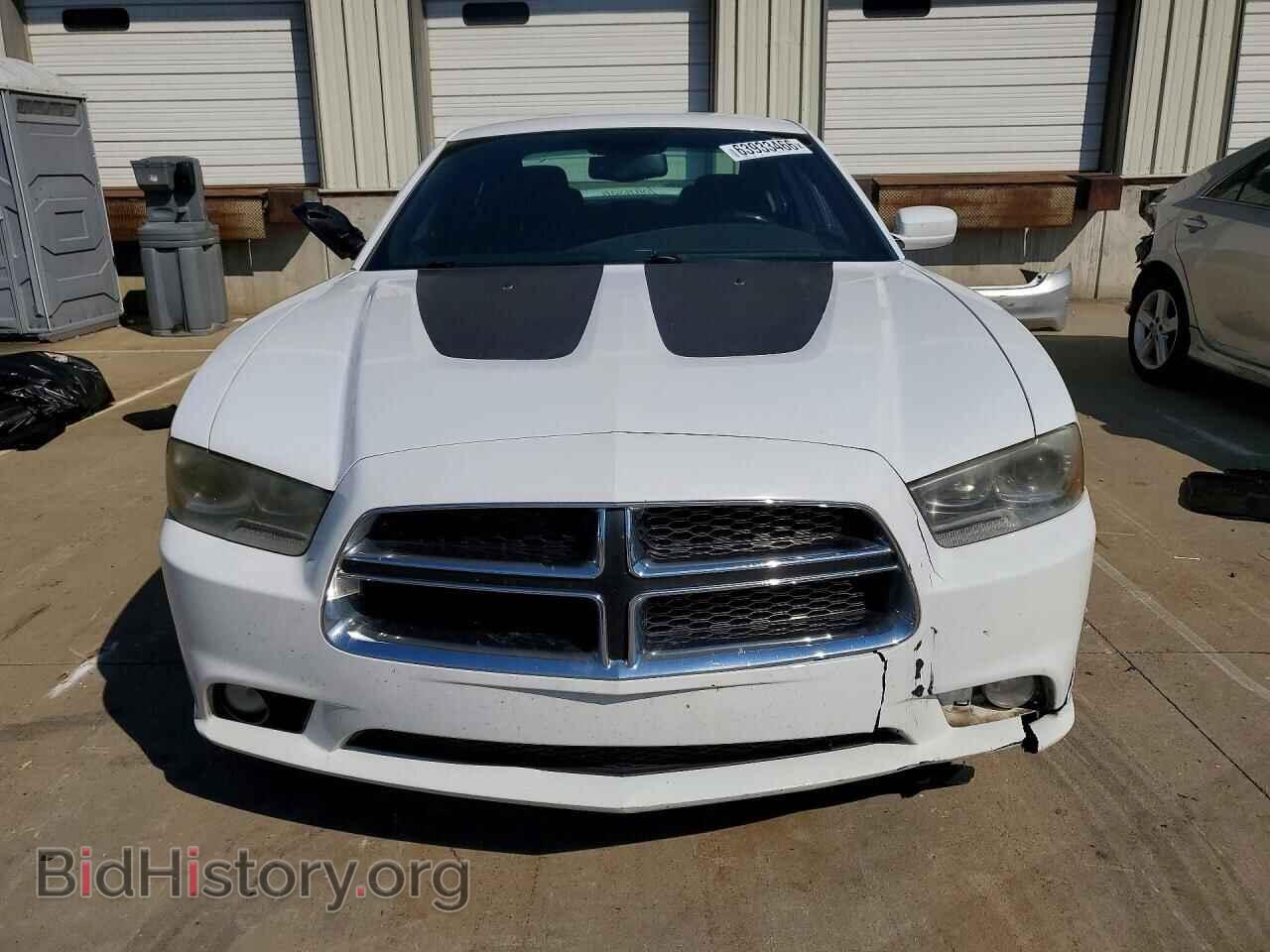2014 DODGE CHARGER - VIN: 2C3CDXCT2EH339642 - Photo 5
