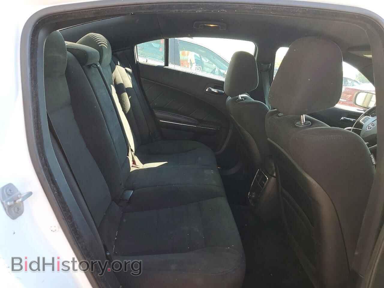2014 DODGE CHARGER - VIN: 2C3CDXCT2EH339642 - Photo 10