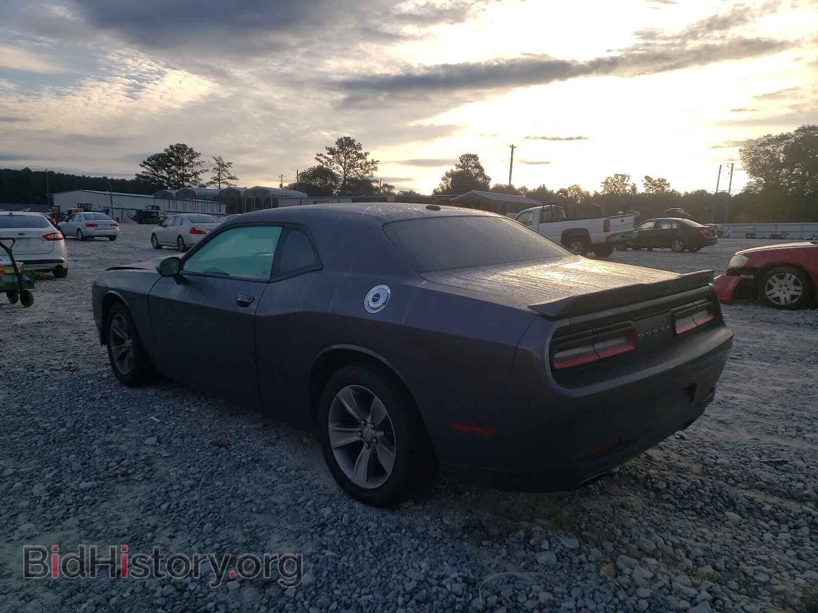 2018 DODGE CHALLENGER - VIN: 2C3CDZAG8JH321660 - Photo 3