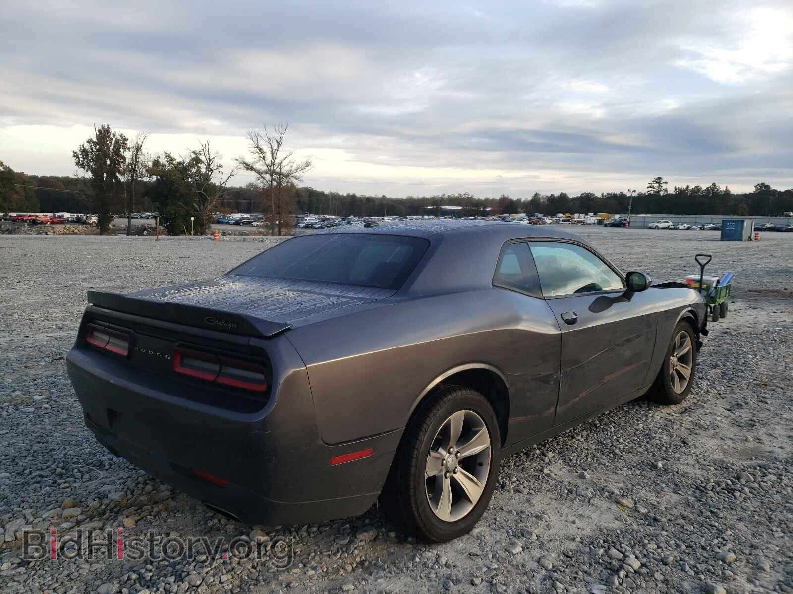 2018 DODGE CHALLENGER - VIN: 2C3CDZAG8JH321660 - Photo 4