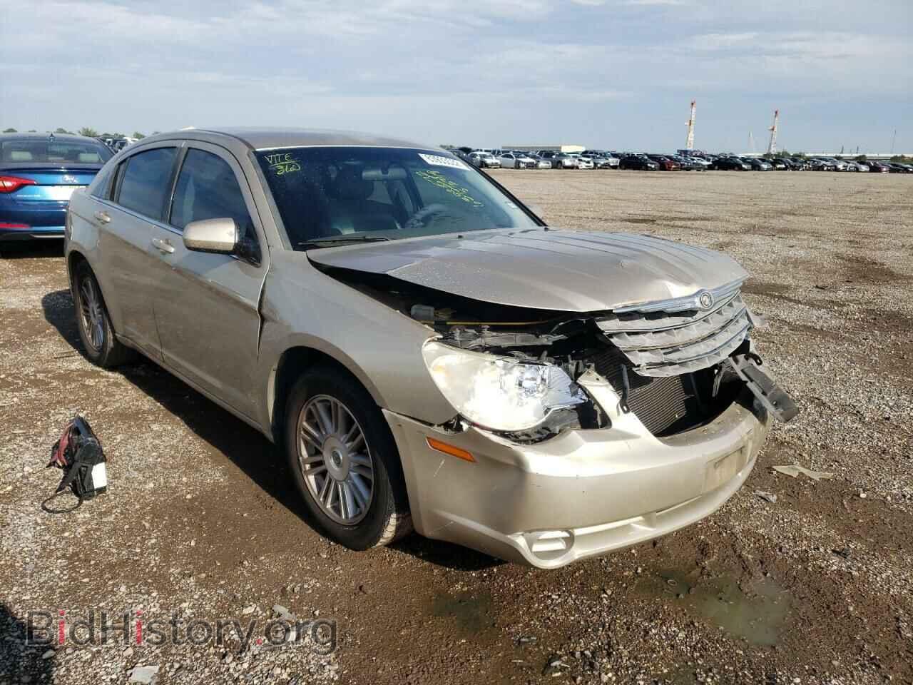 Photo 1C3LC56K07N575419 - CHRYSLER SEBRING 2007