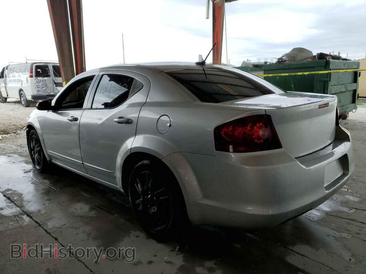2012 DODGE AVENGER - VIN: 1C3CDZAB2CN324083 - Photo 3