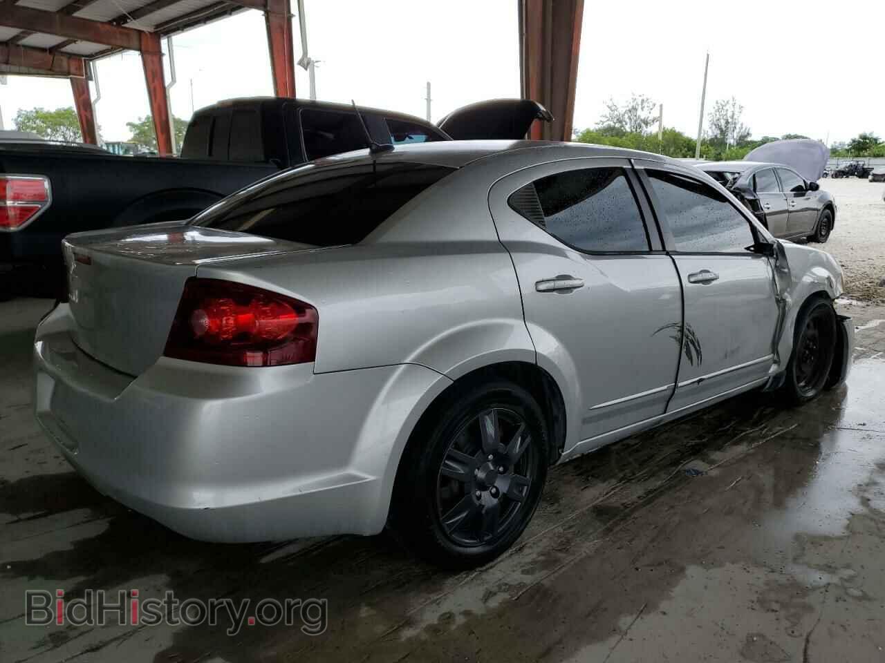 2012 DODGE AVENGER - VIN: 1C3CDZAB2CN324083 - Photo 4