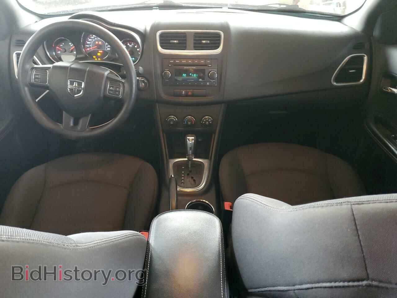 2012 DODGE AVENGER - VIN: 1C3CDZAB2CN324083 - Photo 9