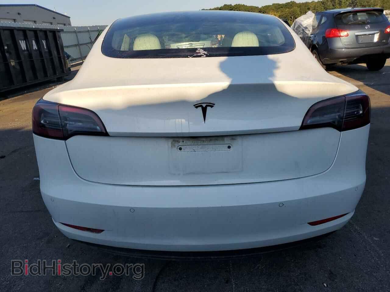 2020 TESLA MODEL 3 - VIN: 5YJ3E1EA8LF662162 - Фото 6