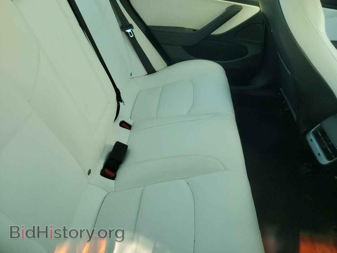 2020 TESLA MODEL 3 - VIN: 5YJ3E1EA8LF662162 - Фото 10