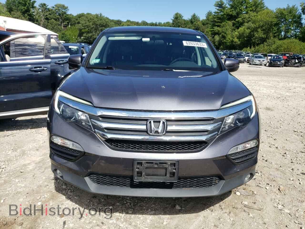 2018 HONDA PILOT - VIN: 5FNYF6H33JB002301 - Фото 5
