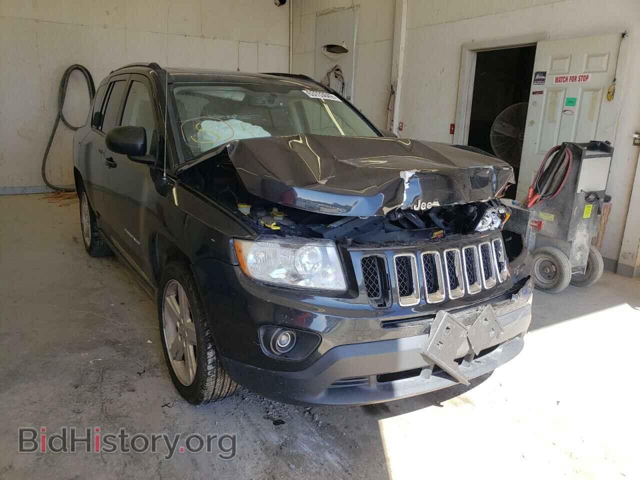 2011 JEEP COMPASS - VIN: 1J4NF5FB2BD134072 - Фото 9