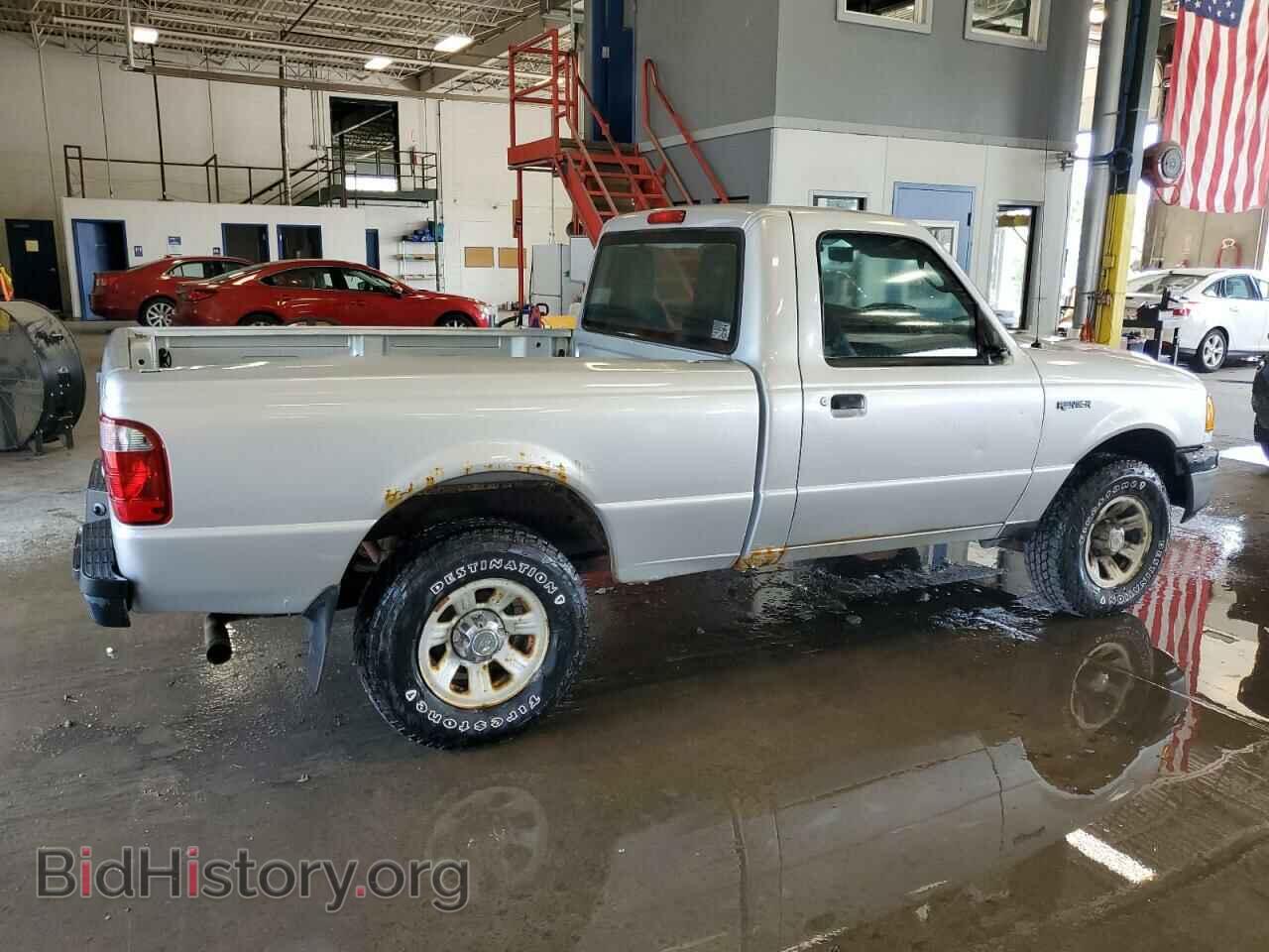 2005 FORD RANGER - VIN: 1FTYR11U05PA64134 - Фото 3