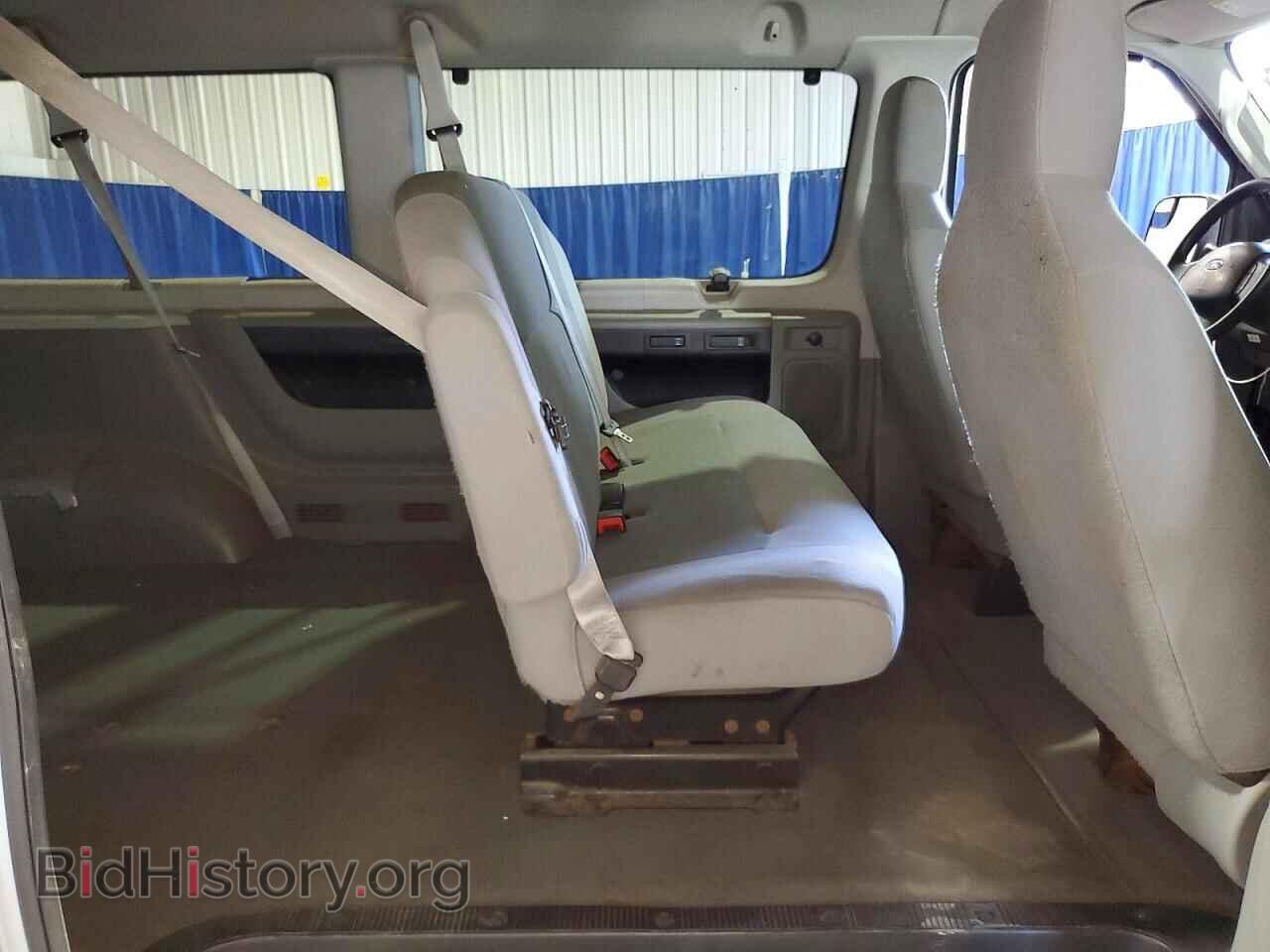 2010 FORD ECONOLINE - VIN: 1FMNE1BW7ADA05331 - Фото 11