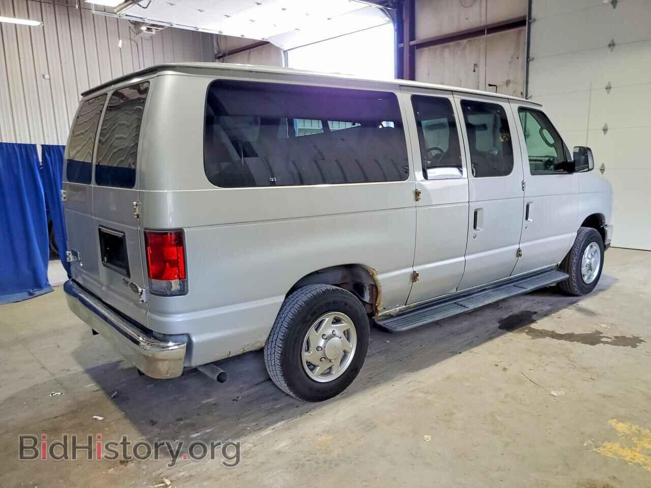 2010 FORD ECONOLINE - VIN: 1FMNE1BW7ADA05331 - Фото 3