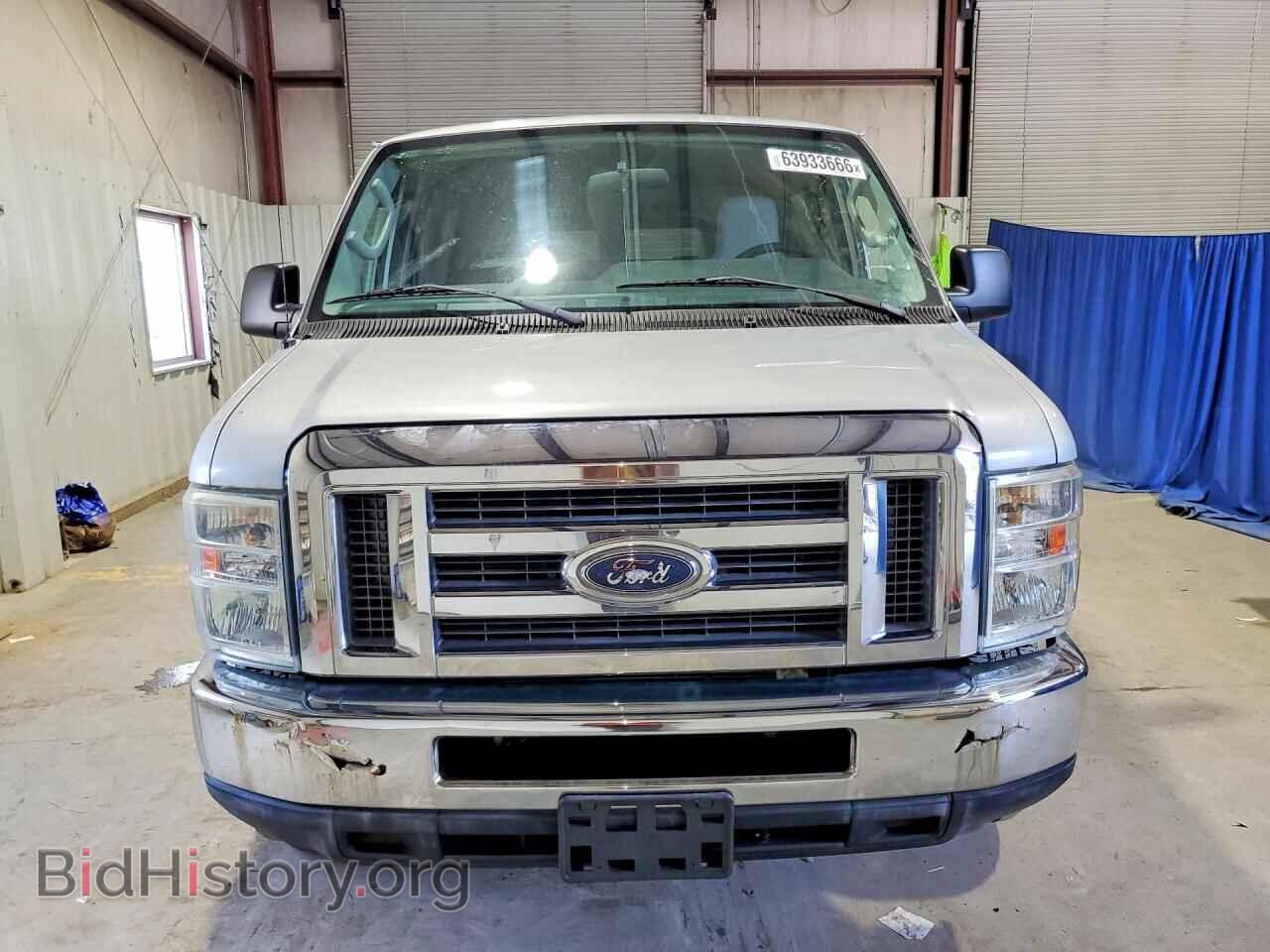 2010 FORD ECONOLINE - VIN: 1FMNE1BW7ADA05331 - Фото 5