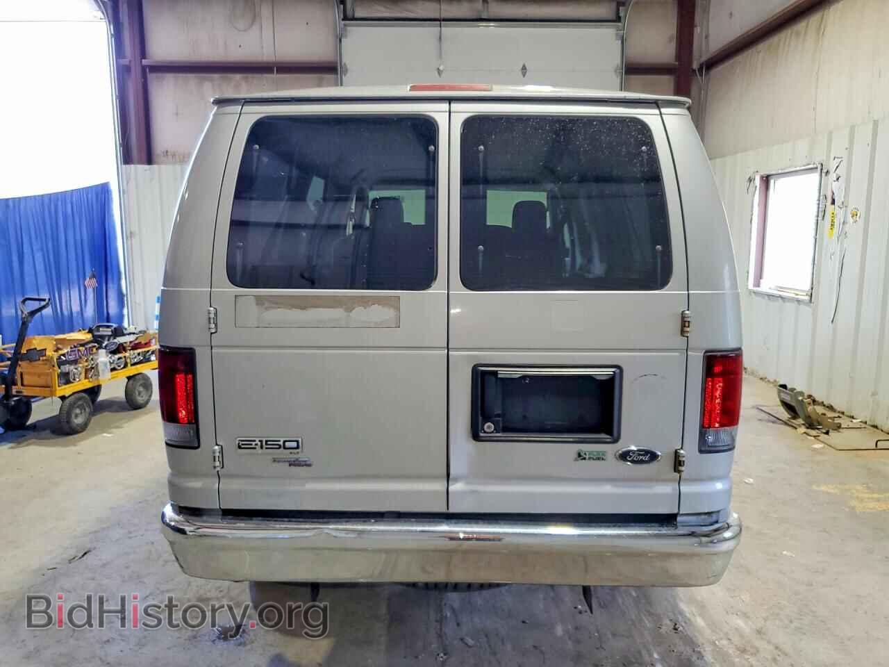 2010 FORD ECONOLINE - VIN: 1FMNE1BW7ADA05331 - Фото 6
