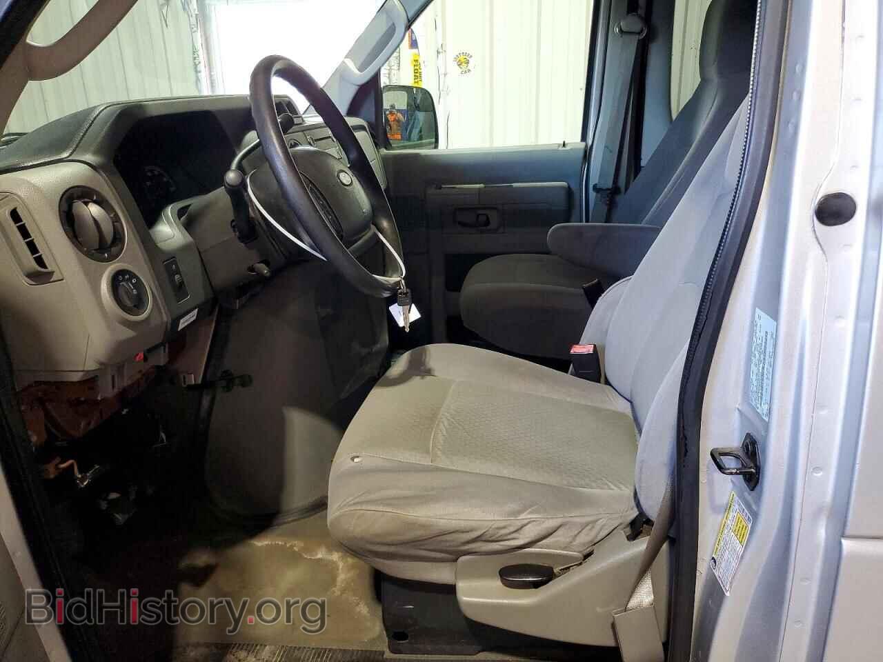 2010 FORD ECONOLINE - VIN: 1FMNE1BW7ADA05331 - Фото 7