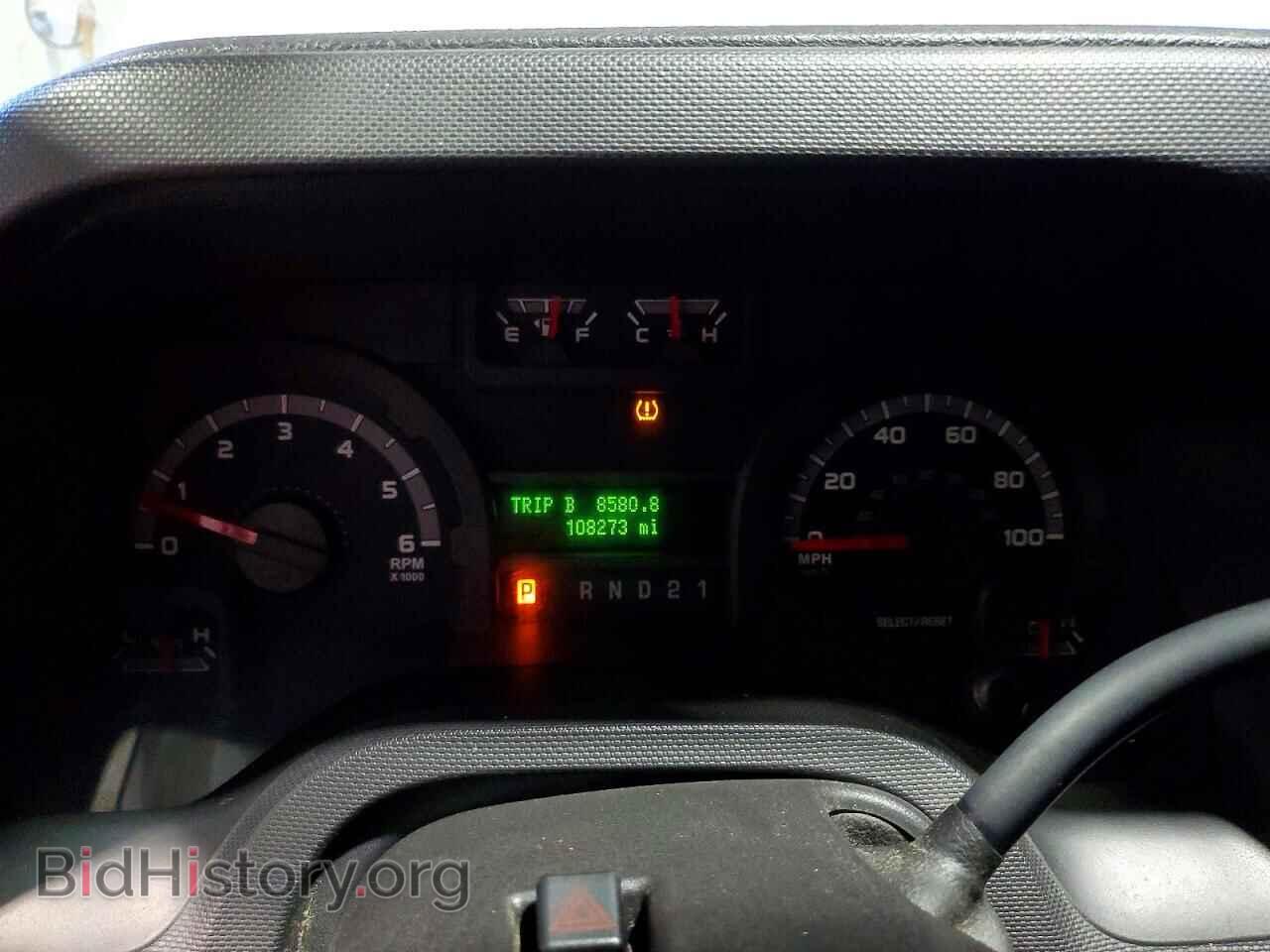 2010 FORD ECONOLINE - VIN: 1FMNE1BW7ADA05331 - Фото 9