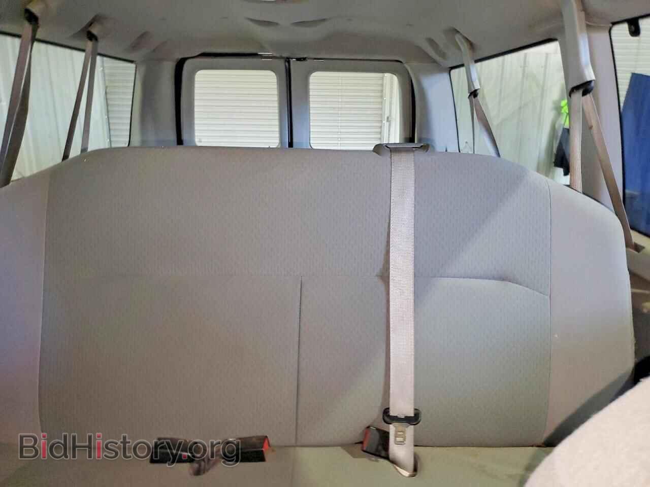 2010 FORD ECONOLINE - VIN: 1FMNE1BW7ADA05331 - Фото 10