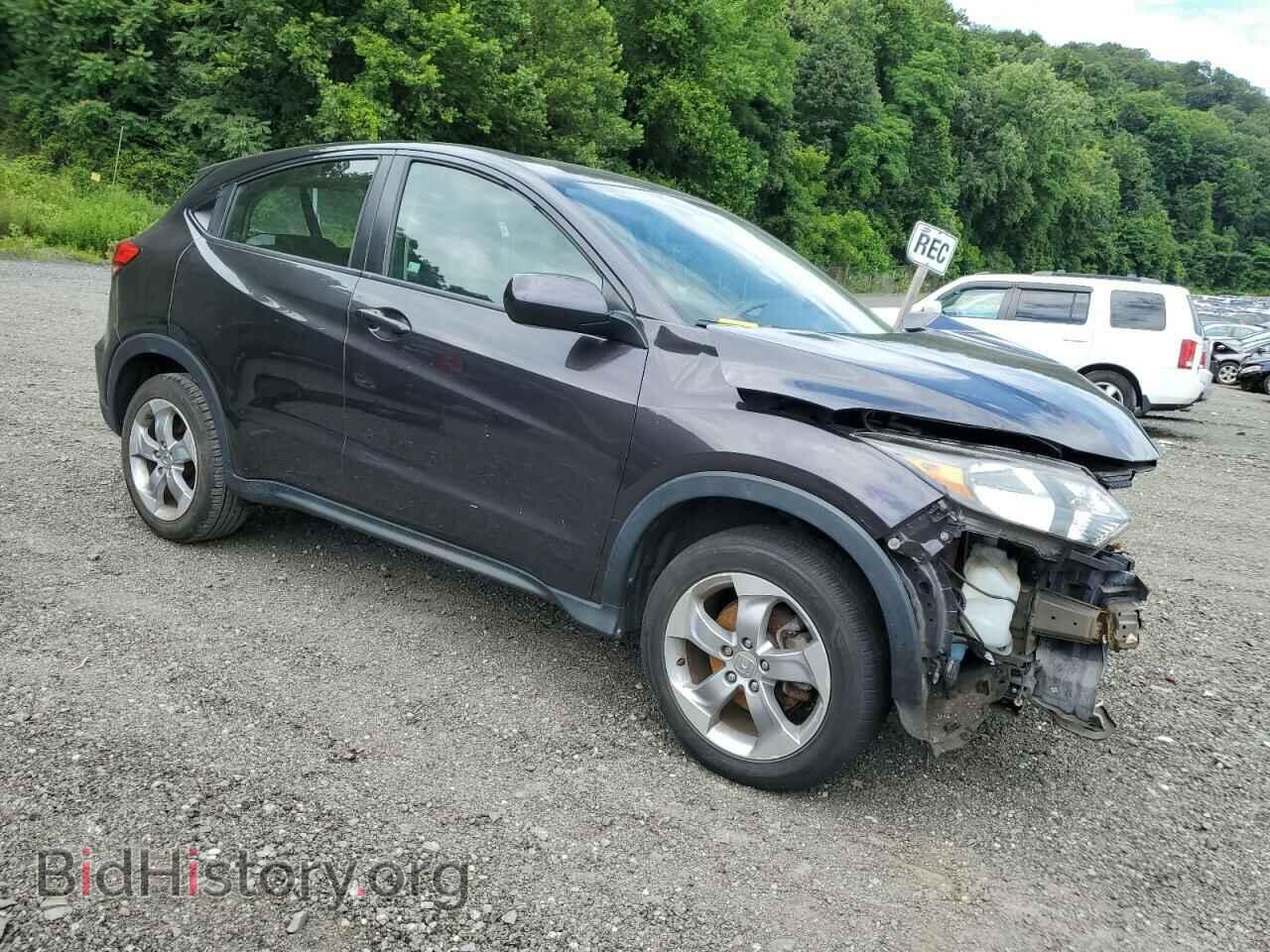 2017 HONDA HR-V - VIN: 3CZRU6H38HM729590 - Фото 4