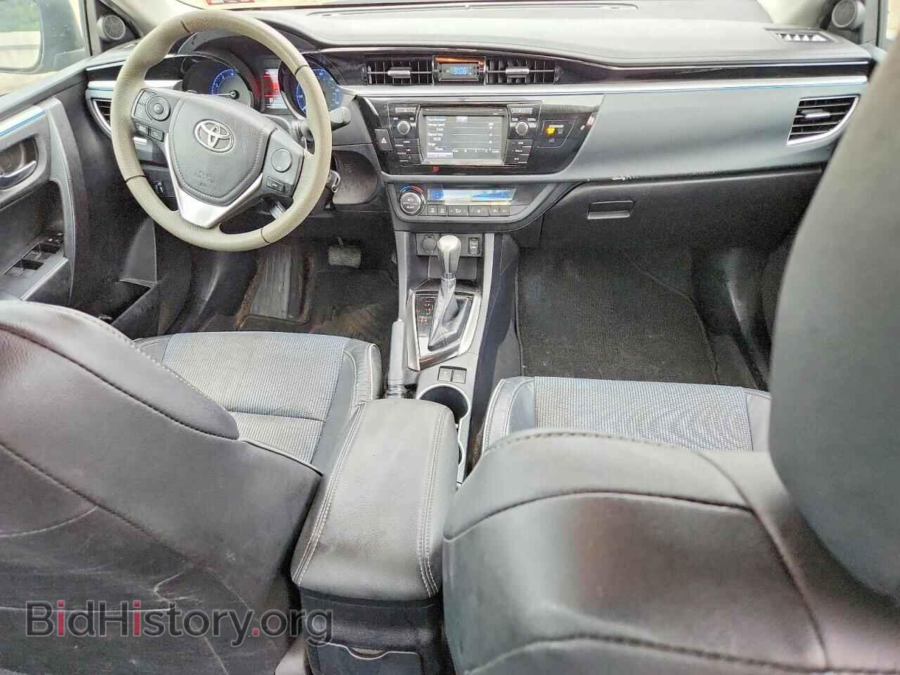 2015 TOYOTA COROLLA - VIN: 2T1BURHE0FC280650 - Фото 8