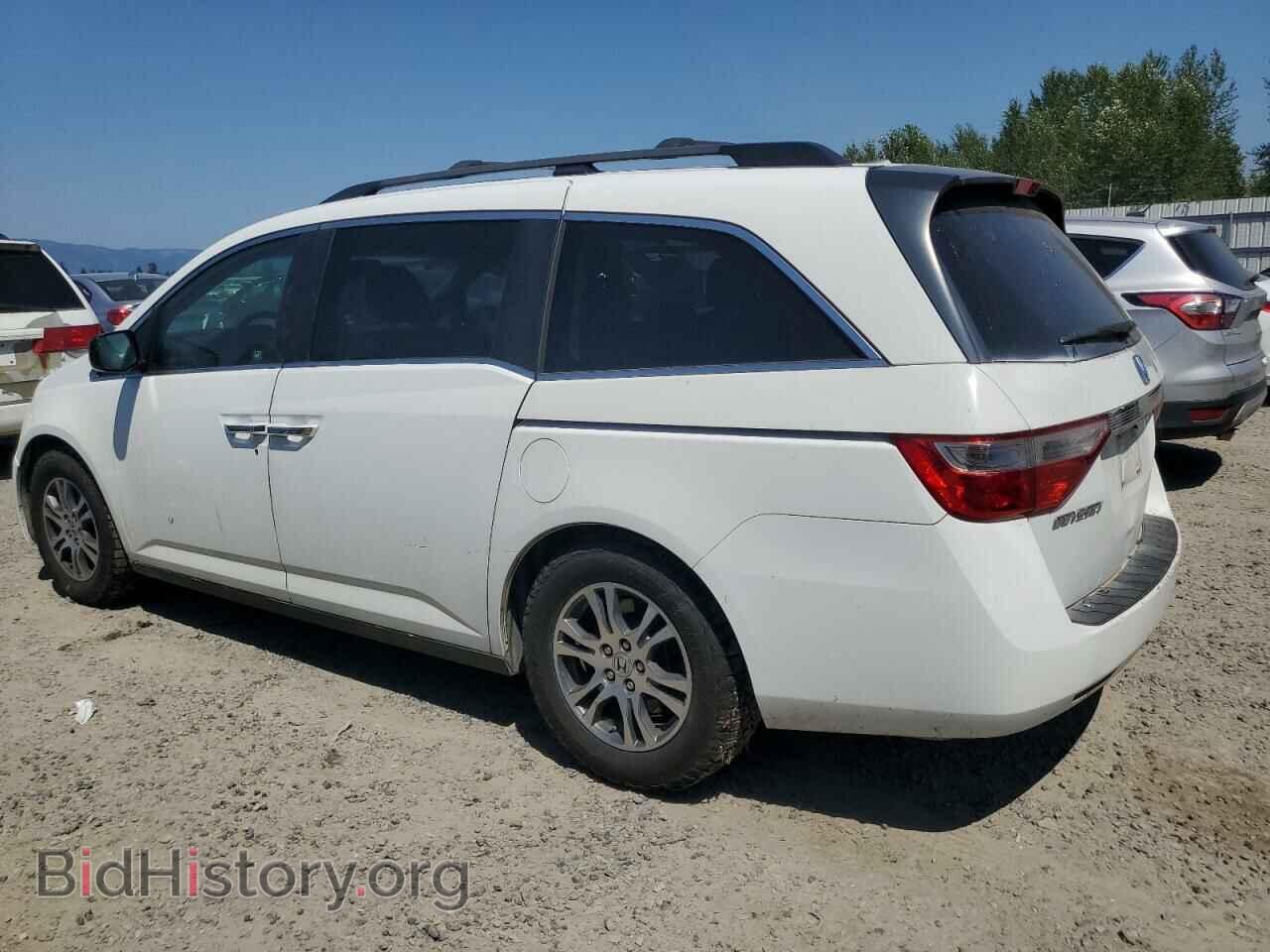 2012 HONDA All Models - VIN: 5FNRL5H63CB105755 - Фото 2