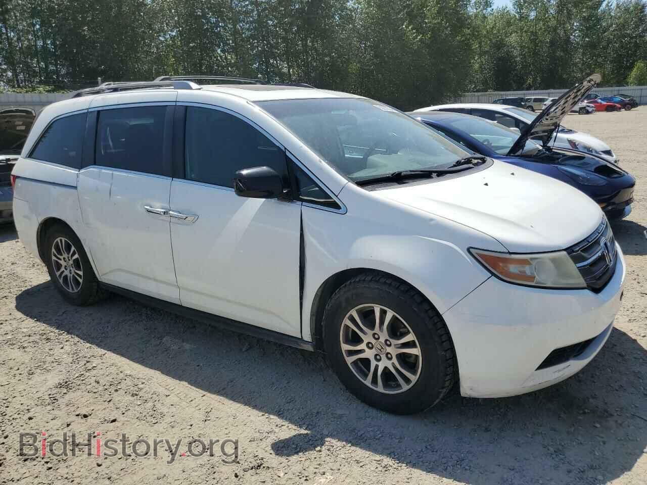 2012 HONDA All Models - VIN: 5FNRL5H63CB105755 - Фото 4