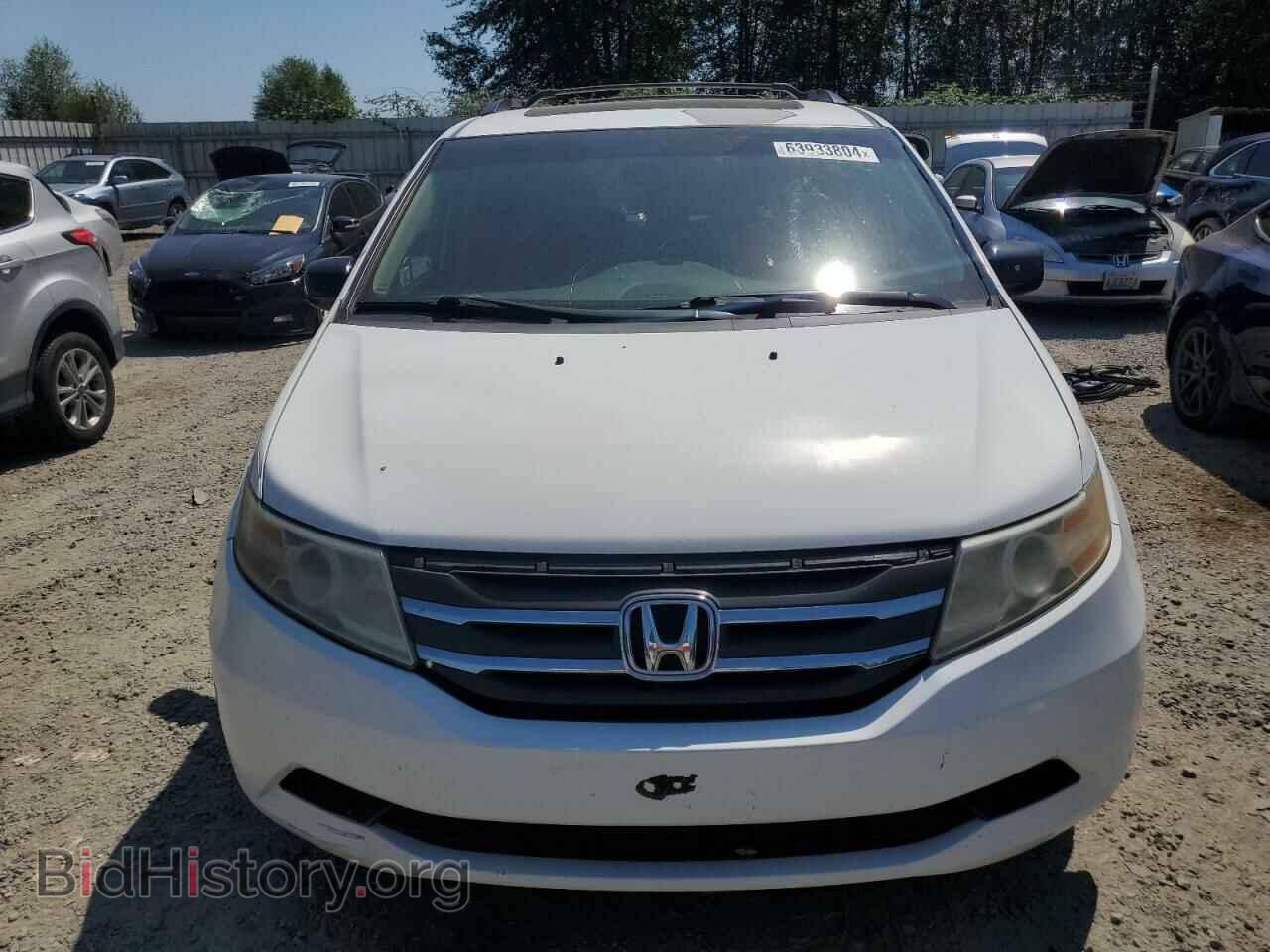 2012 HONDA All Models - VIN: 5FNRL5H63CB105755 - Фото 5