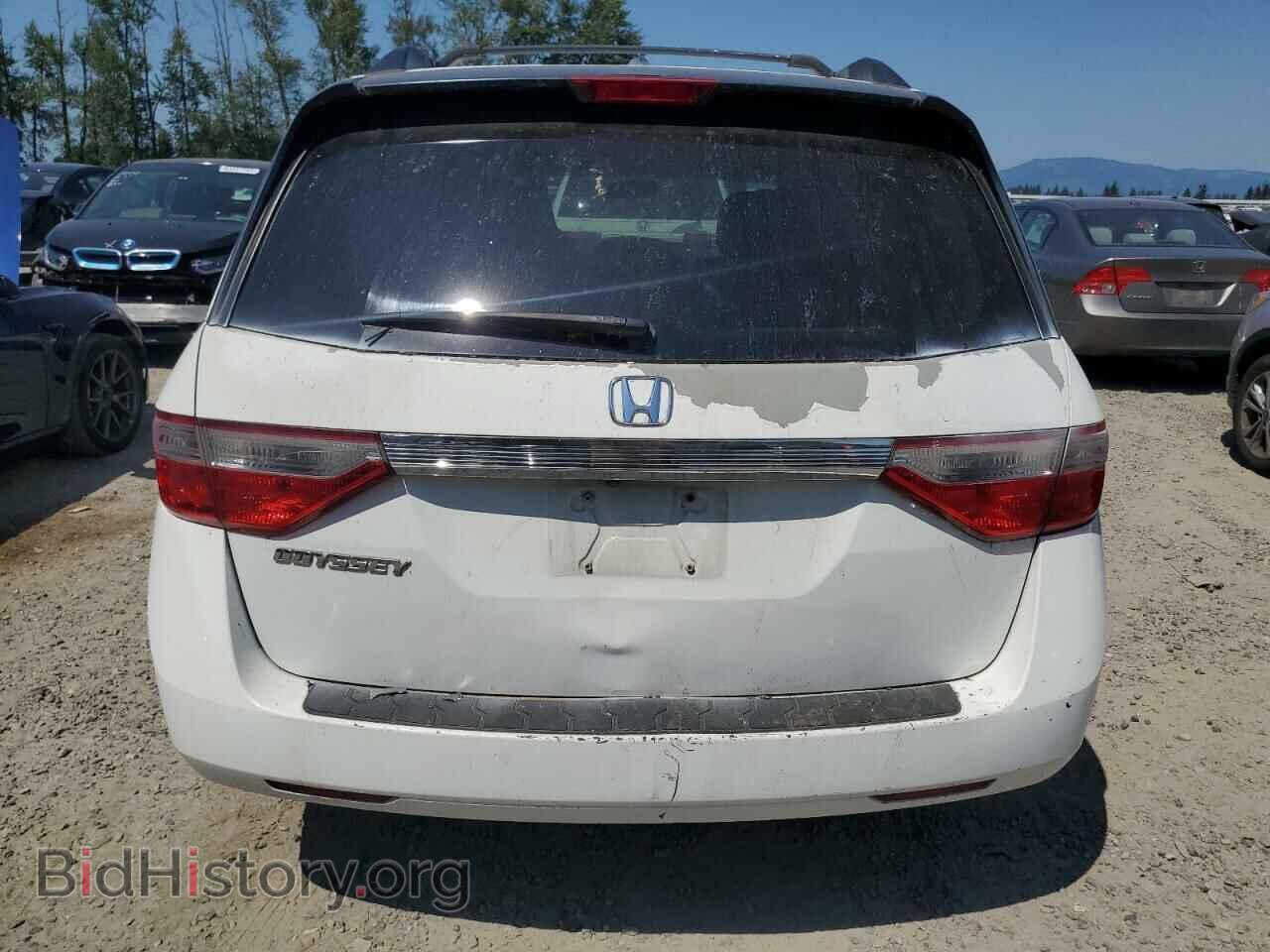 2012 HONDA All Models - VIN: 5FNRL5H63CB105755 - Фото 6