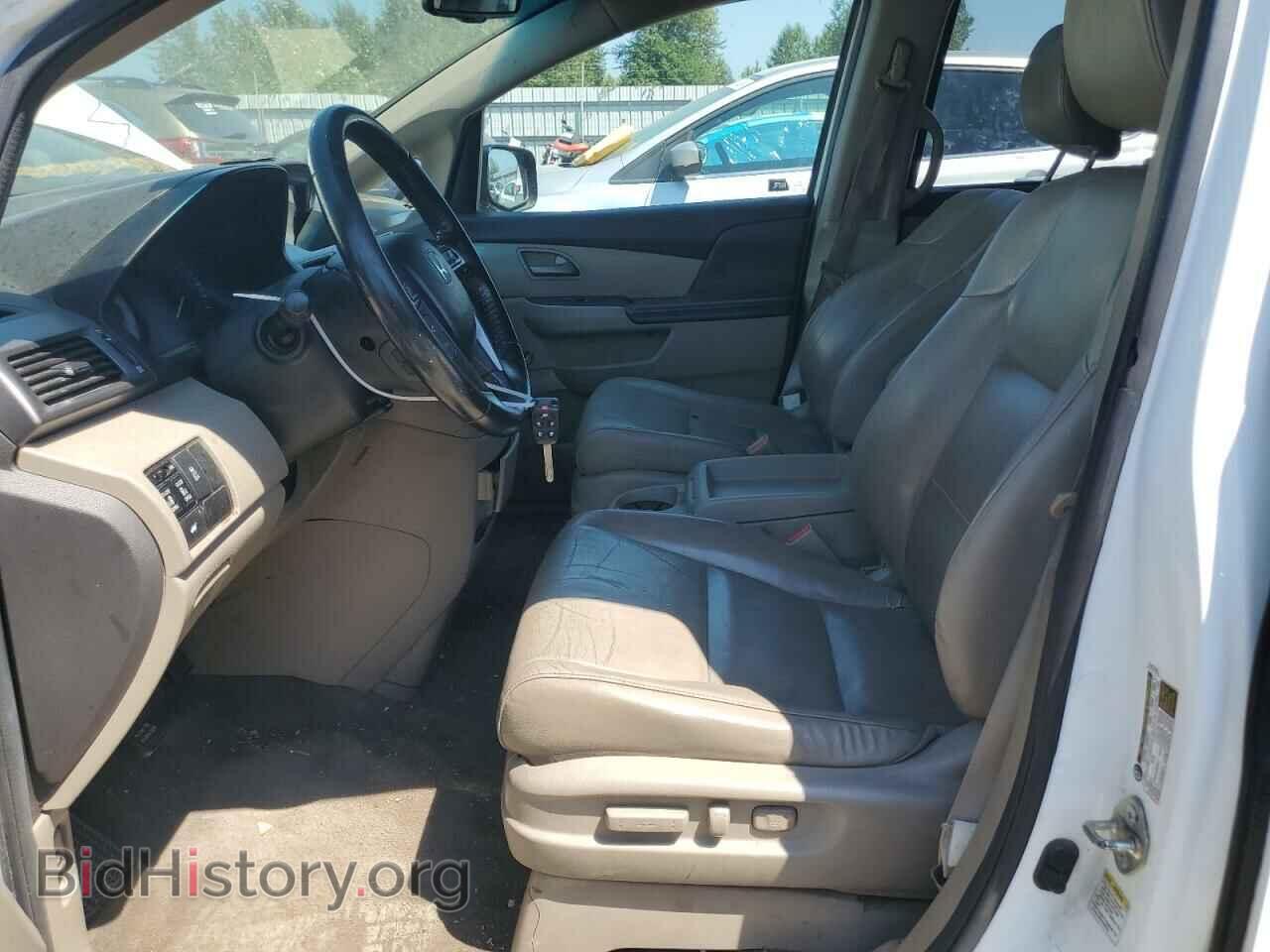 2012 HONDA All Models - VIN: 5FNRL5H63CB105755 - Фото 7
