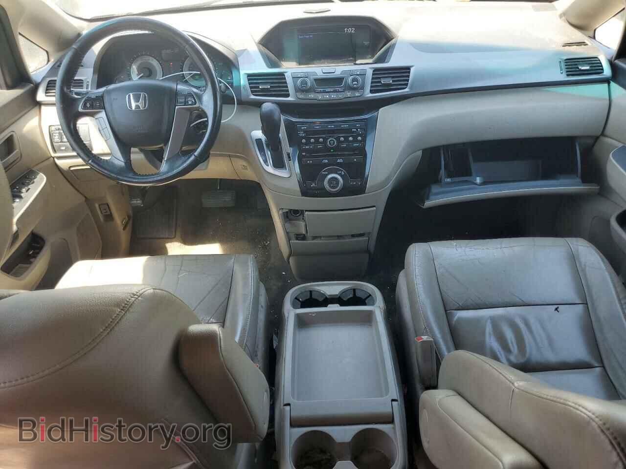 2012 HONDA All Models - VIN: 5FNRL5H63CB105755 - Фото 8
