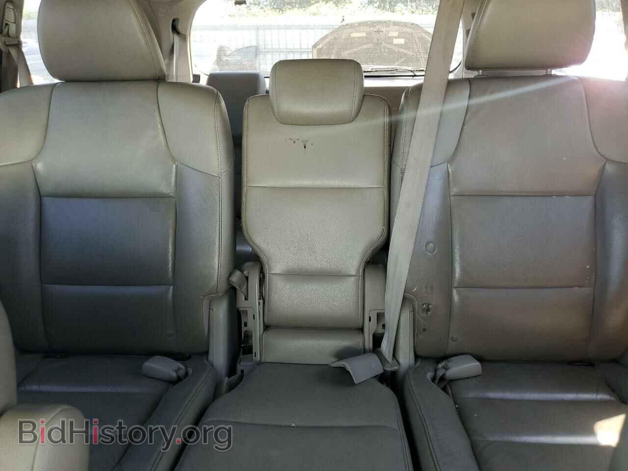 2012 HONDA All Models - VIN: 5FNRL5H63CB105755 - Фото 10
