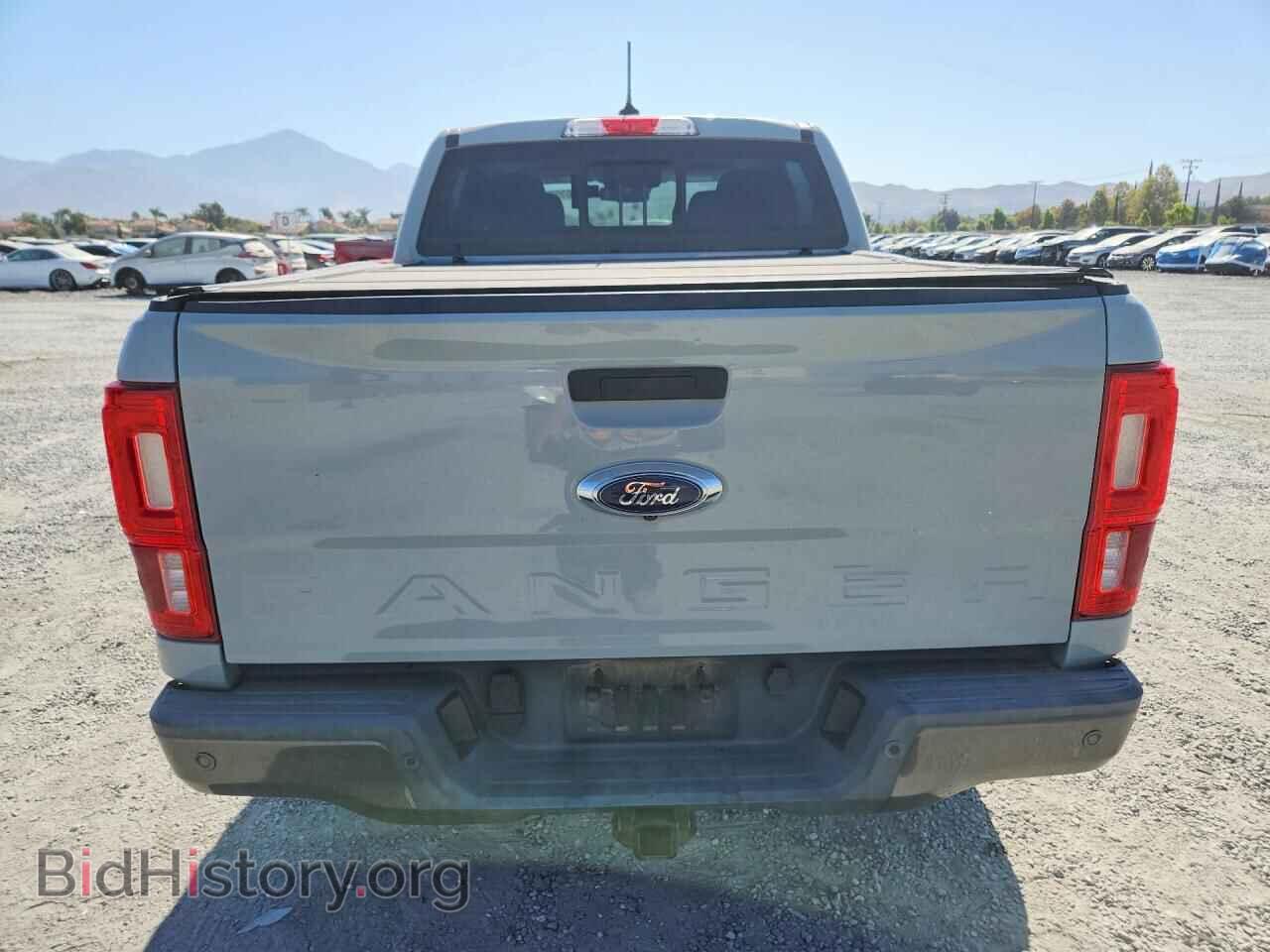 2022 FORD RANGER - VIN: 1FTER4FH8NLD42107 - Фото 6