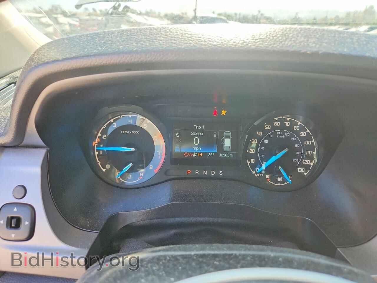 2022 FORD RANGER - VIN: 1FTER4FH8NLD42107 - Фото 9